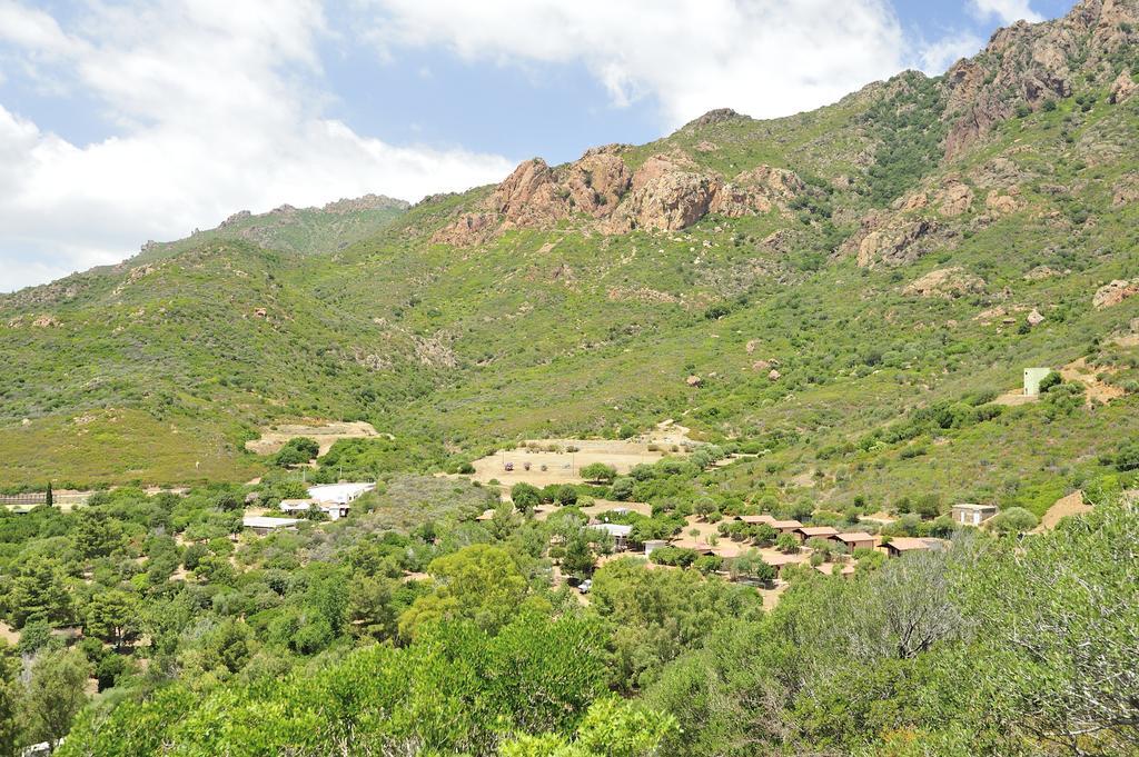 Villaggio Camping Tesonis Beach Tertenìa Εξωτερικό φωτογραφία