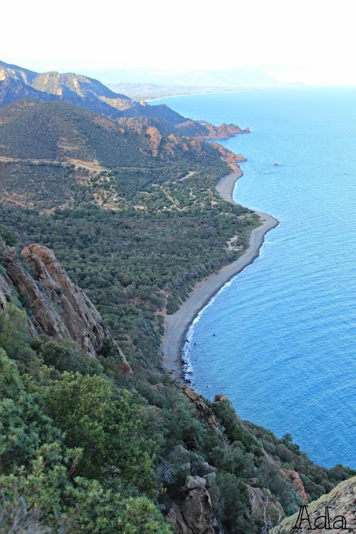 Villaggio Camping Tesonis Beach Tertenìa Εξωτερικό φωτογραφία