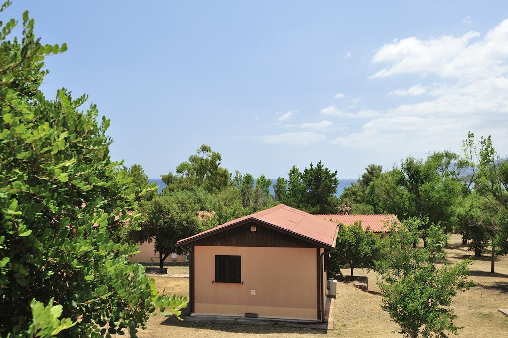 Villaggio Camping Tesonis Beach Tertenìa Εξωτερικό φωτογραφία
