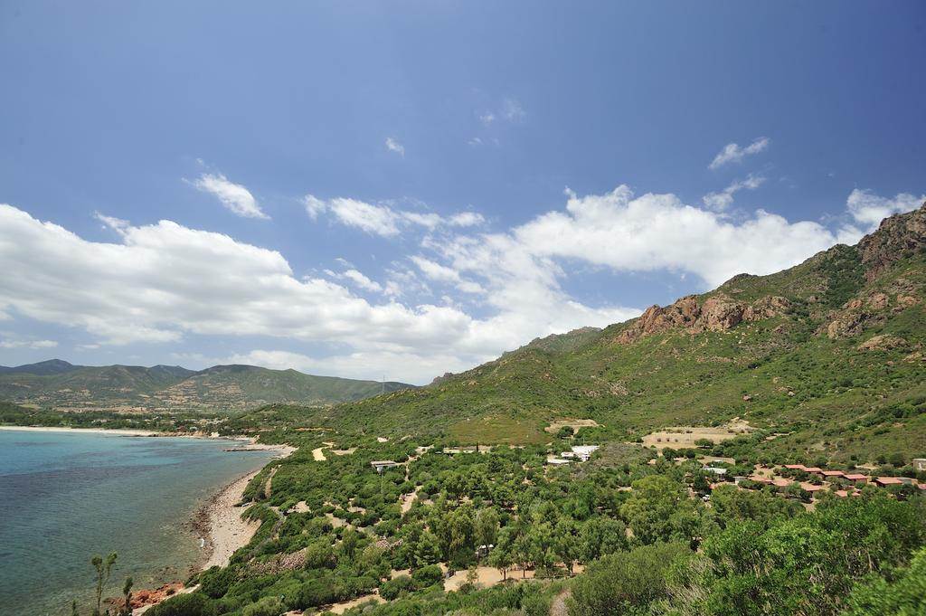 Villaggio Camping Tesonis Beach Tertenìa Εξωτερικό φωτογραφία