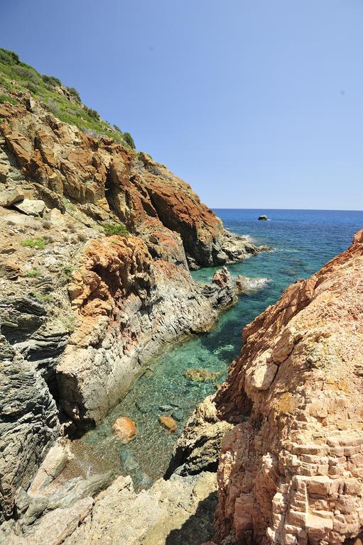 Villaggio Camping Tesonis Beach Tertenìa Εξωτερικό φωτογραφία