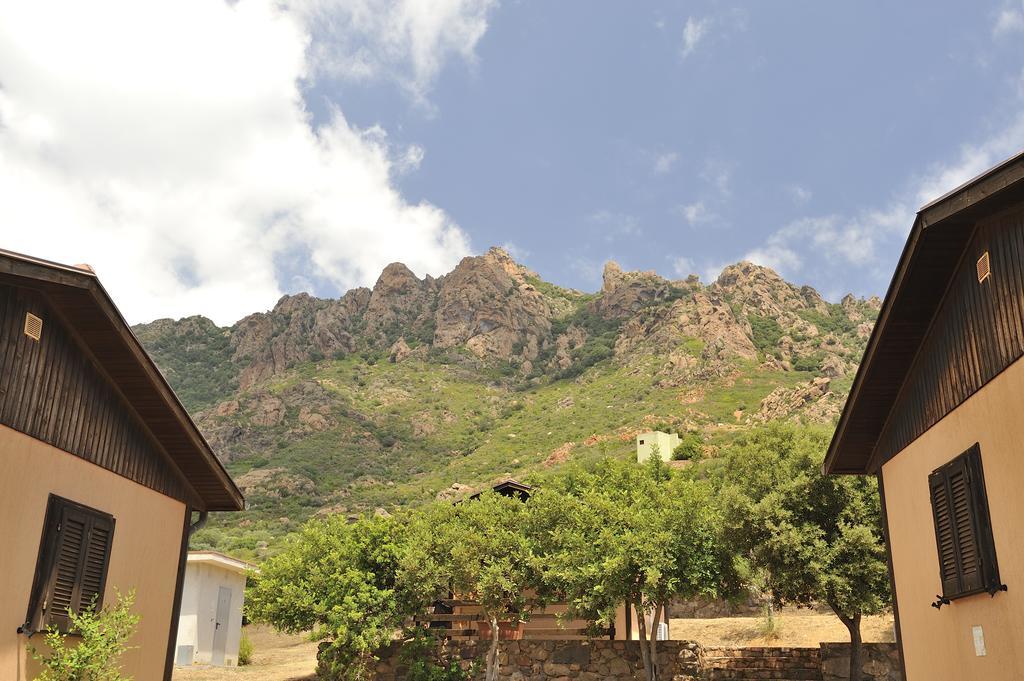 Villaggio Camping Tesonis Beach Tertenìa Εξωτερικό φωτογραφία