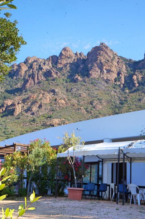 Villaggio Camping Tesonis Beach Tertenìa Εξωτερικό φωτογραφία